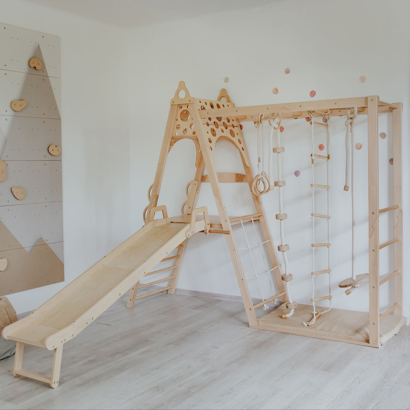 Indoor Play & Climbing