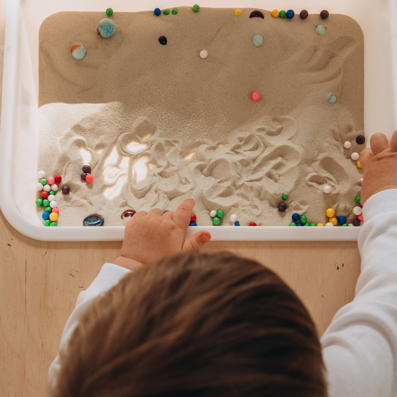 Sensory & Therapy