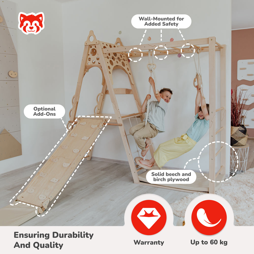 Wooden Playground