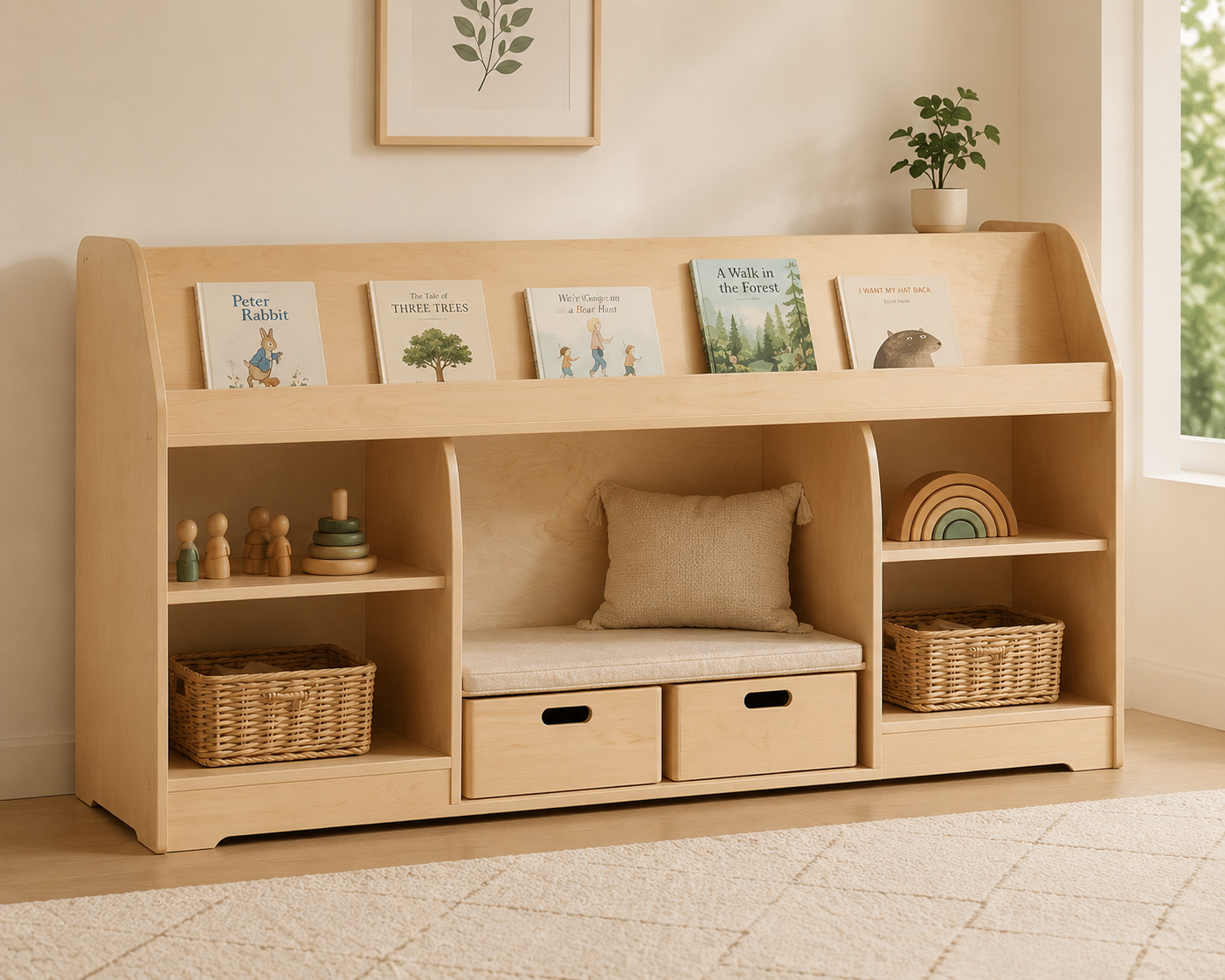 Montessori Reading & Discovery Center