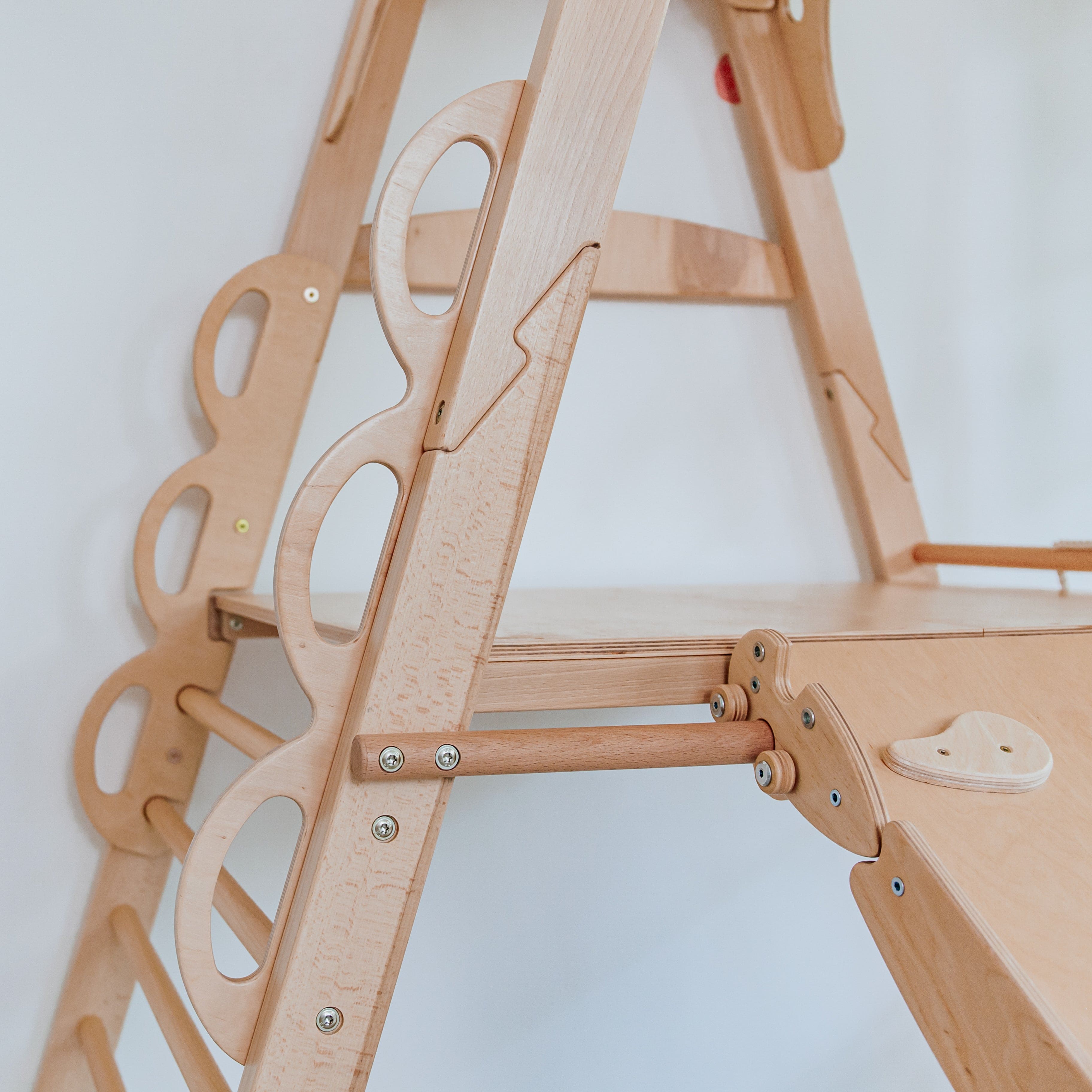 Kid Climbing Structure