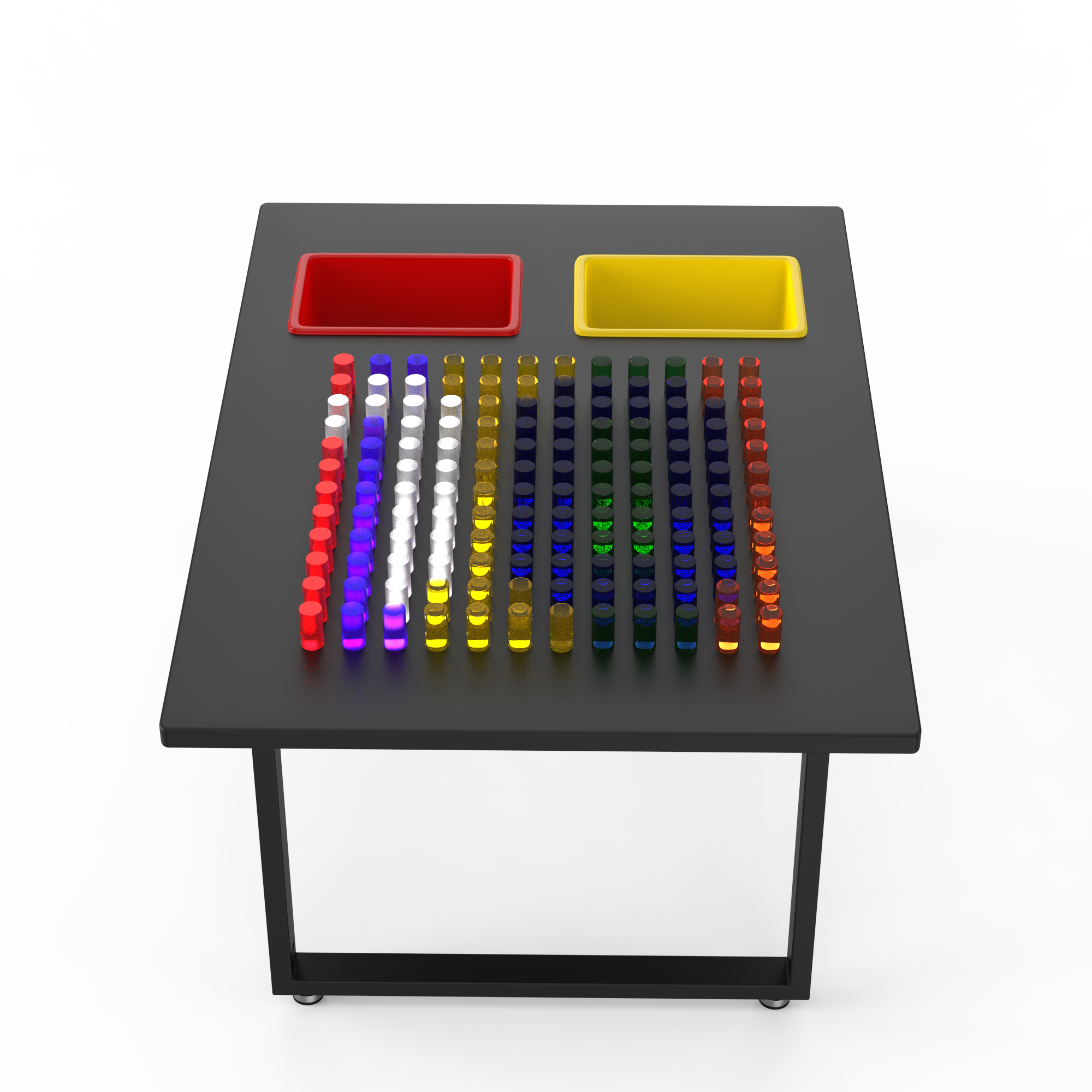 LiteZilla IllumiTable | Interactive LED Light Table