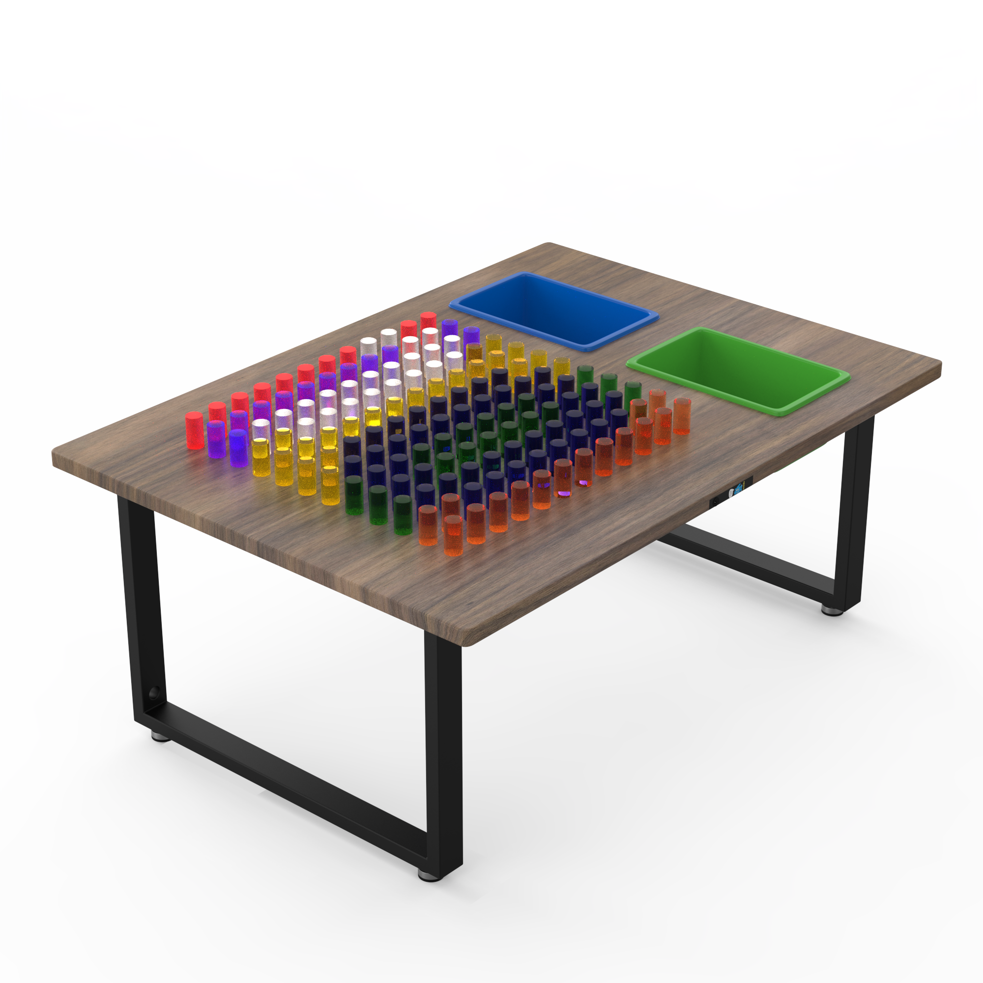 LiteZilla IllumiTable | Interactive LED Light Table