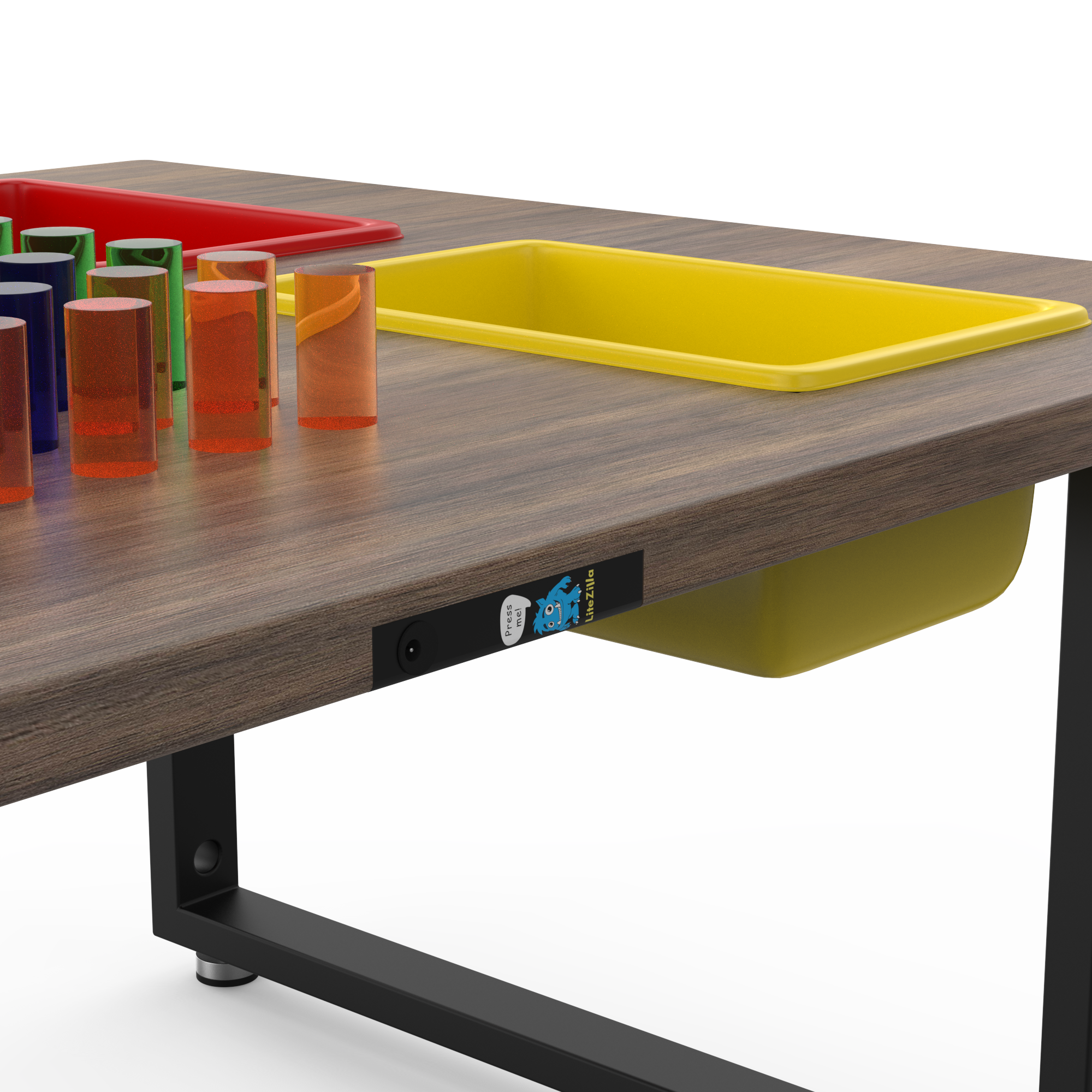 LiteZilla IllumiTable | Interactive LED Light Table