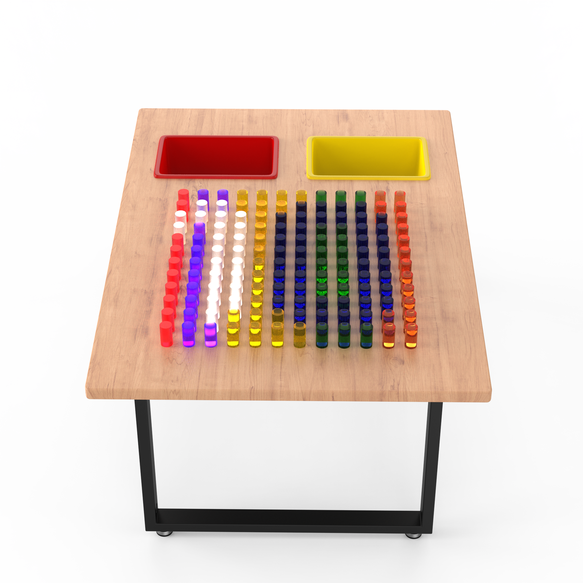 LiteZilla IllumiTable | Interactive LED Light Table