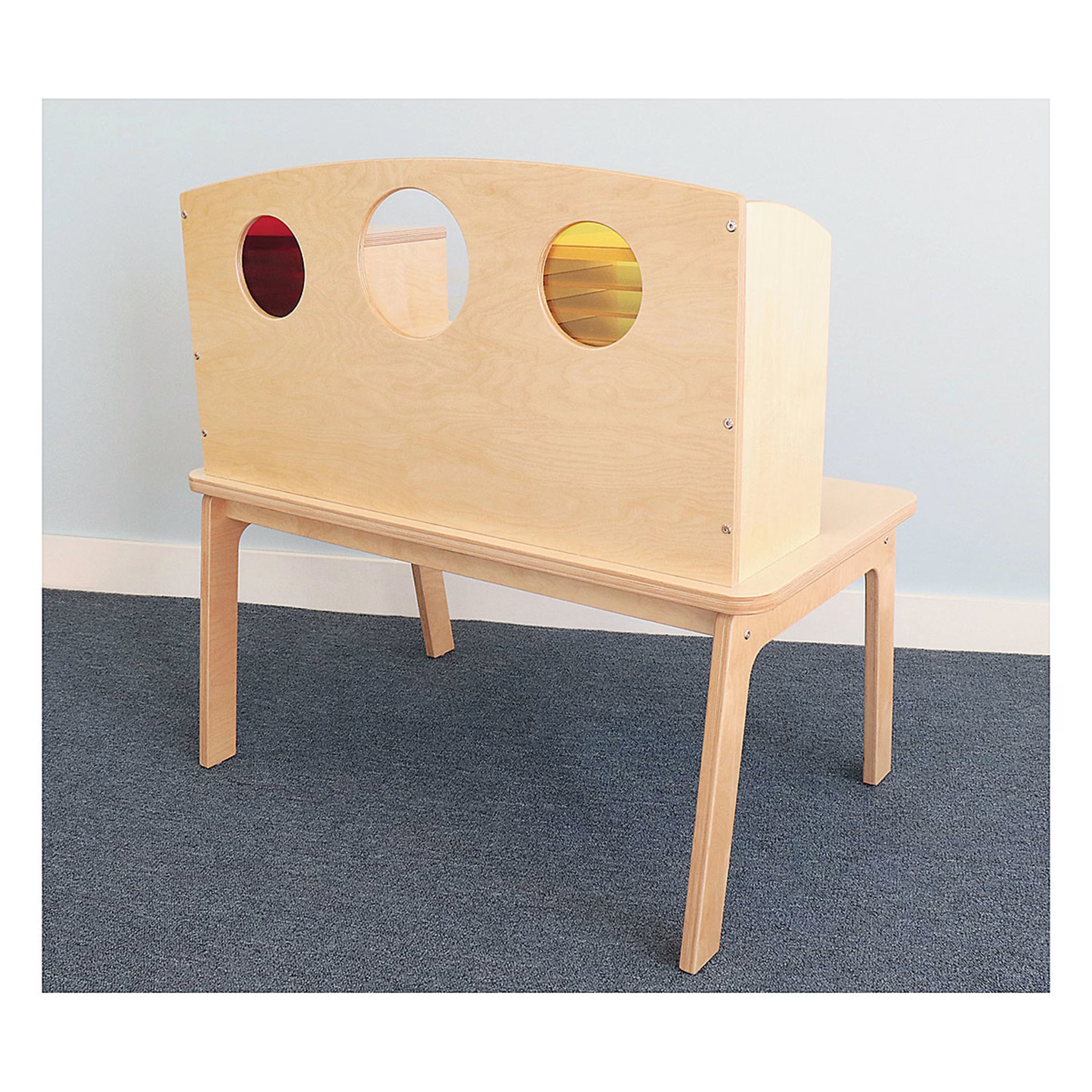 Whitney Plus Porthole Desk