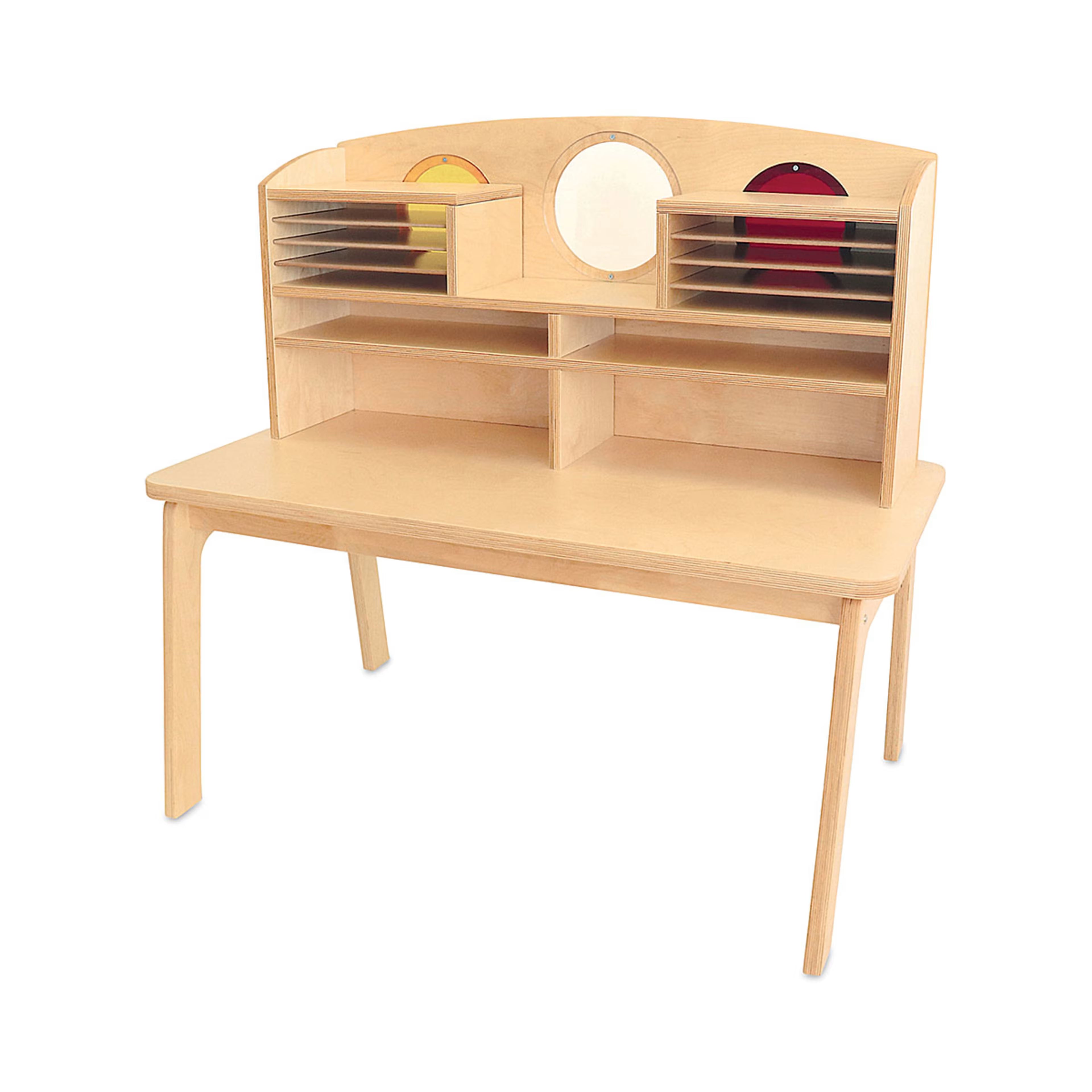 Whitney Plus Porthole Desk